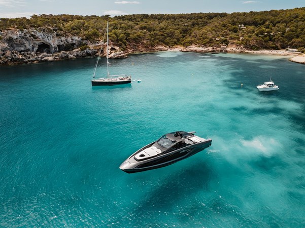 TECNOMAR FOR LAMBORGHINI 63 - 2024 MOTOR YACHT FOR SALE (2)