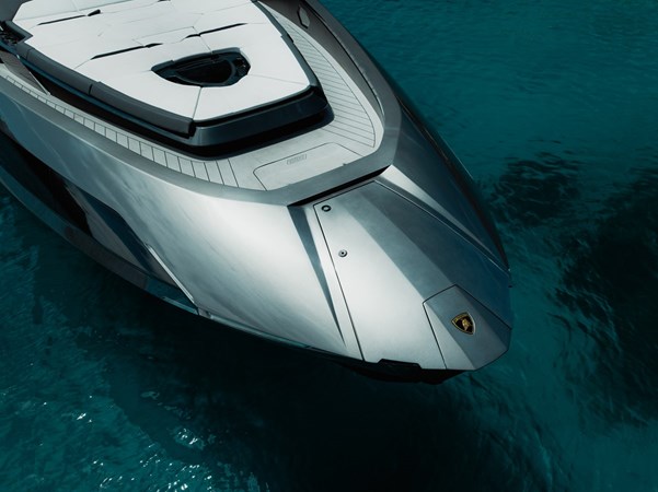 TECNOMAR FOR LAMBORGHINI 63 - 2024 MOTOR YACHT FOR SALE (5)