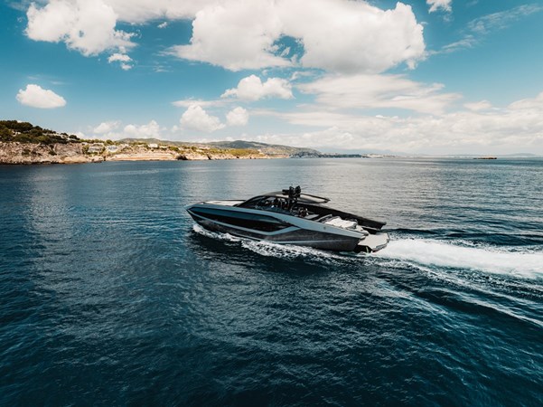 TECNOMAR FOR LAMBORGHINI 63 - 2024 MOTOR YACHT FOR SALE (8)