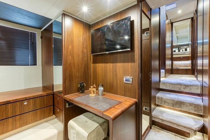 MASTER CABIN