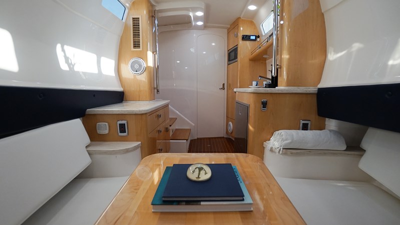 Cabin - AUDACIOUS 47’ (14.33m) Intrepid, 475 Panacea, 2016