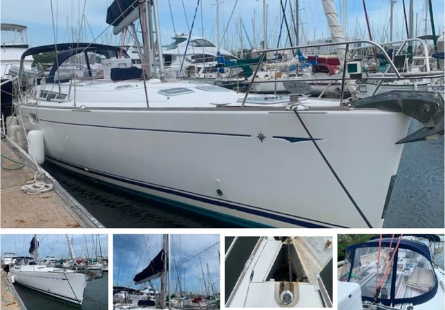 Adagio 2005 Jeanneau 49 OS For Sale