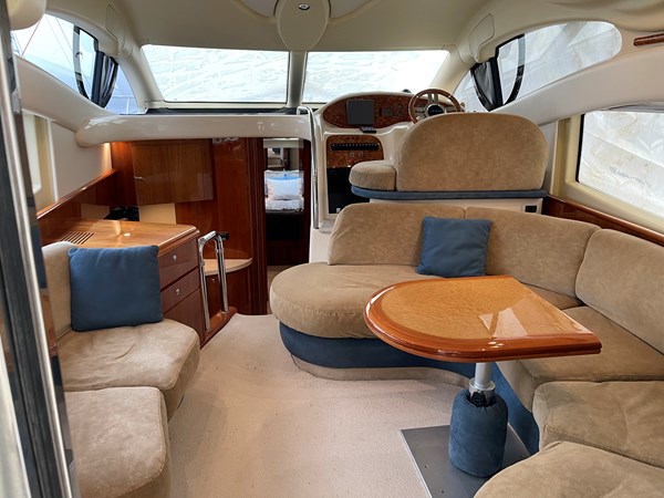 Salon looking forward