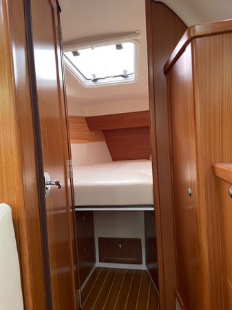 Forward Stateroom