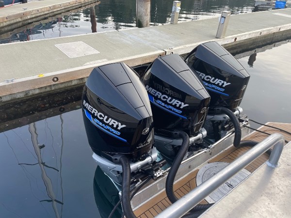 Triple Sea Pro 300's