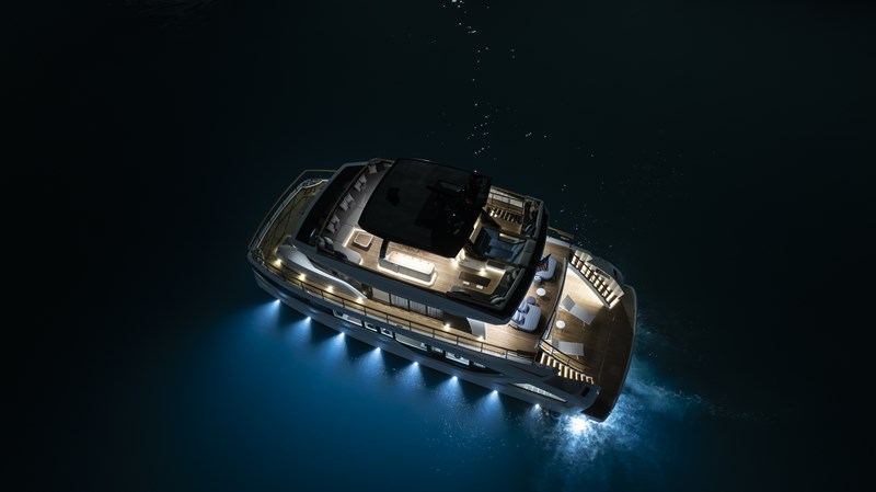 2026 Lazzara LPC300-NIGHT LIGHTS