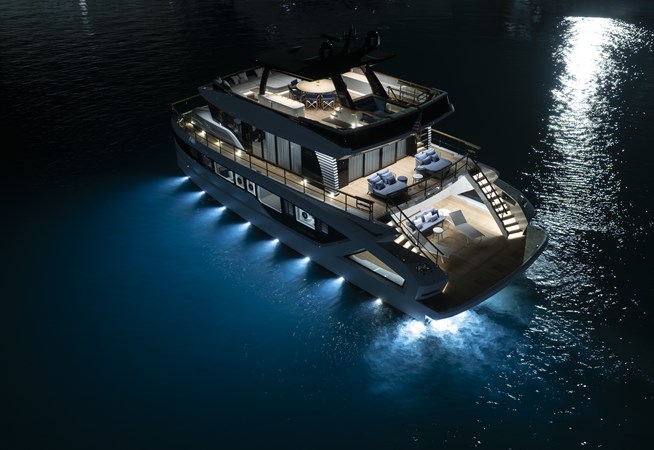 2026 Lazzara LPC300-NIGHT