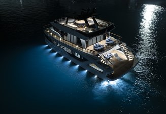 2026 Lazzara LPC300-NIGHT