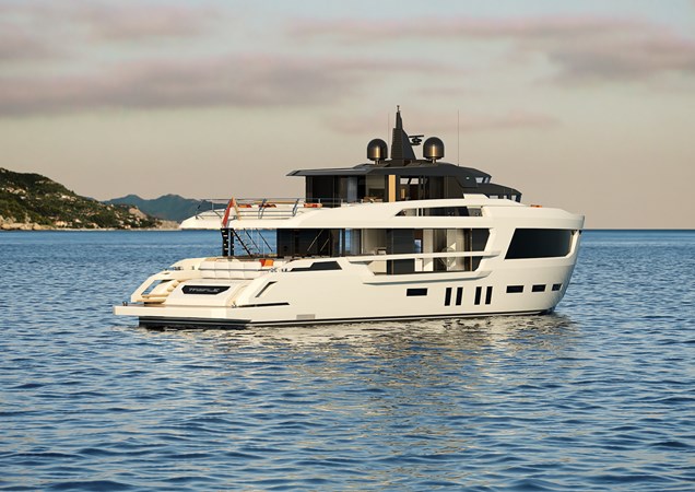 Tribale 95 perspective 3