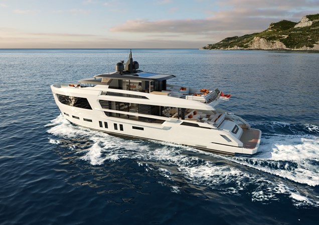 Tribale 95 perspective 6