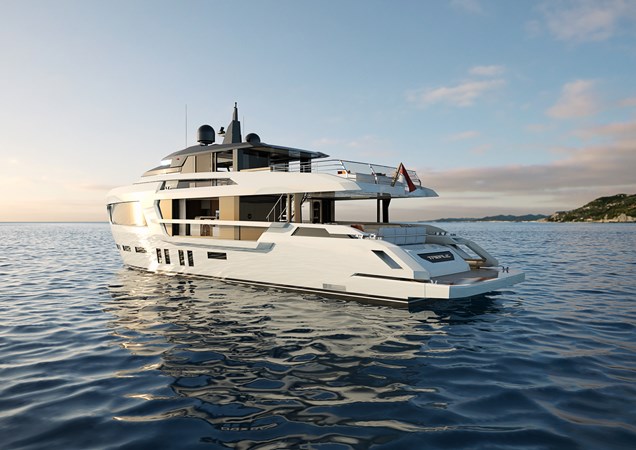 Tribale 95 perspective 7