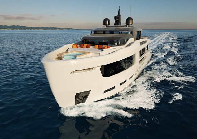 Tribale 95 front view