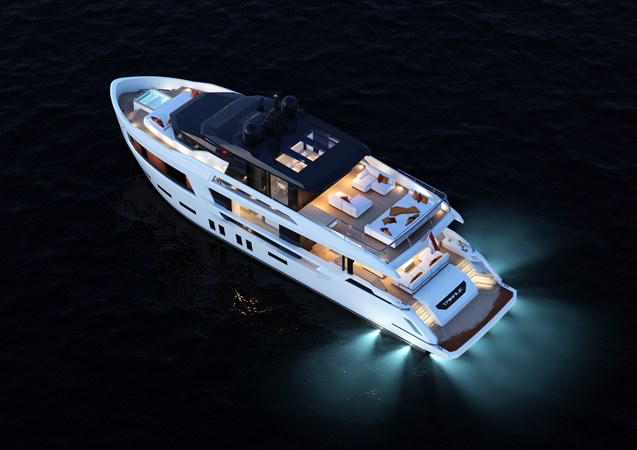 Tribale 95 night view 5