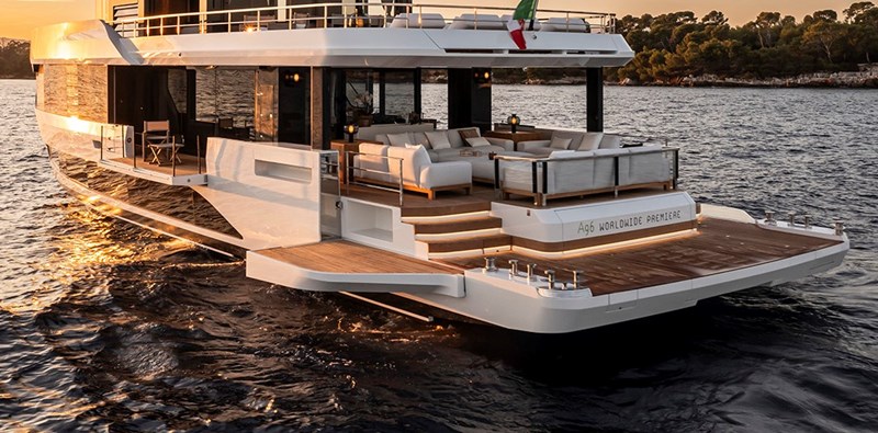 A96 DRONE-121 - PRINCNAV