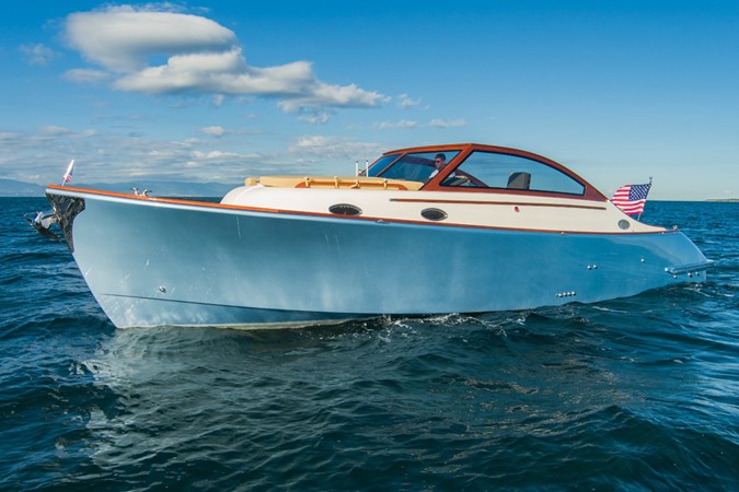 2_2023 40ft Vento Yacht V40 Retro Classic
