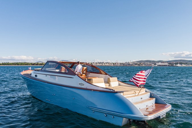 3_2023 40ft Vento Yacht V40 Retro Classic