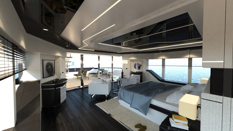 TP-Upper Deck Master Cabin - 32