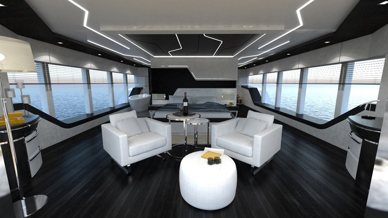 TP-Upper Deck Master Cabin - 43