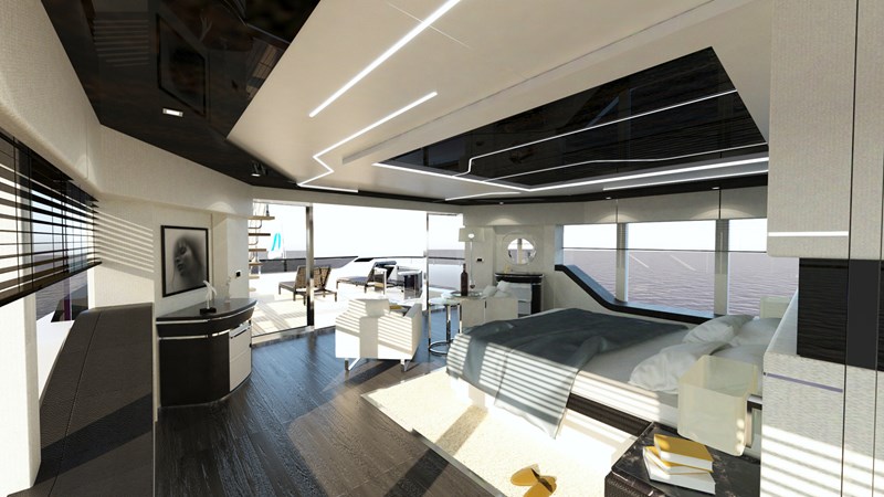 TP-Upper Deck Master Cabin - 61