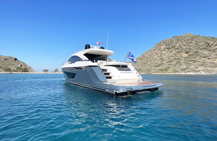 Fairline Targa 65 2020