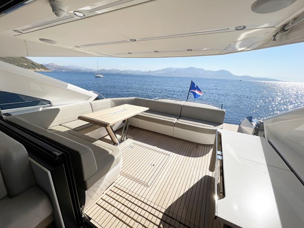 Fairline Targa 65 2020