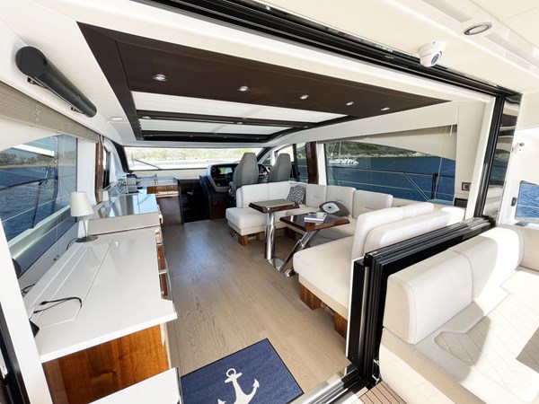 Fairline Targa 65 2020