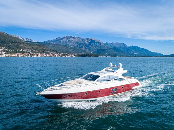 2_2009 68ft Azimut 68S
