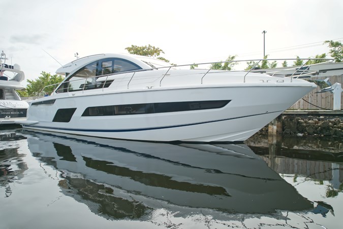 1_2018 53ft Fairline Targa 53 Open KARISA
