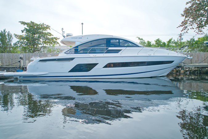 2_2018 53ft Fairline Targa 53 Open KARISA