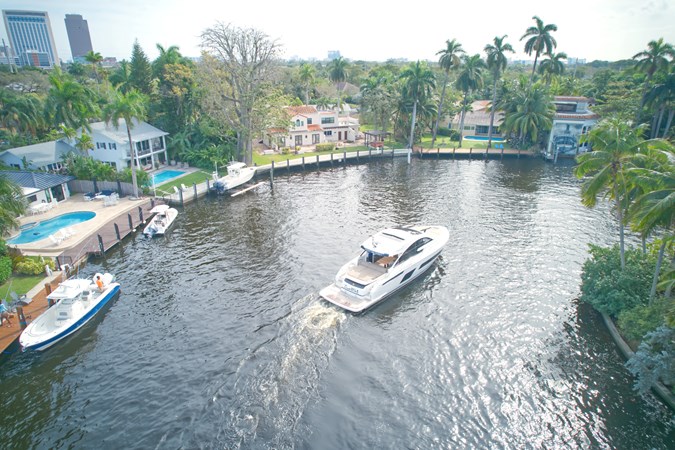 4_2018 53ft Fairline Targa 53 Open KARISA