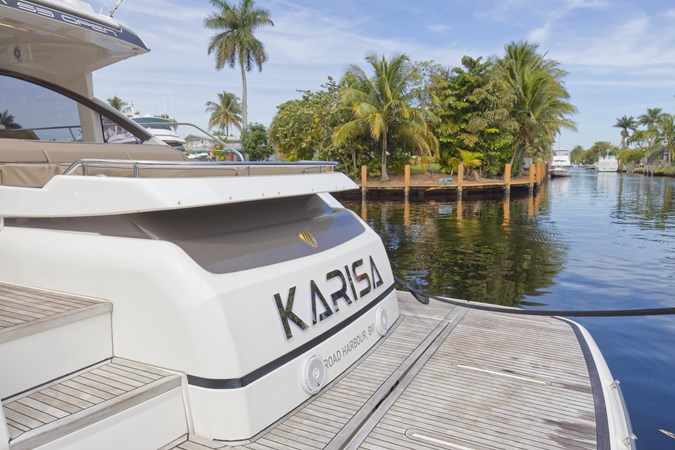 20_2018 53ft Fairline Targa 53 Open KARISA