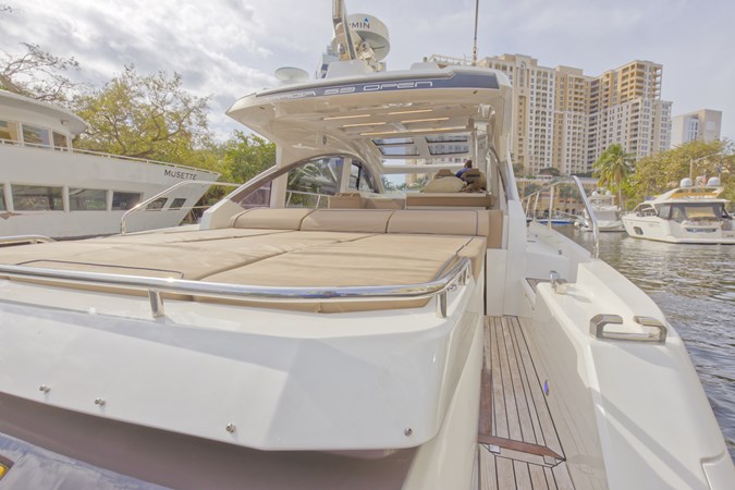 21_2018 53ft Fairline Targa 53 Open KARISA
