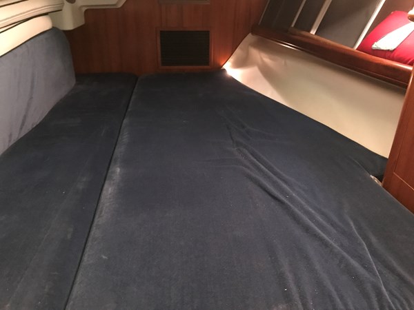 Exfil Interior Aft Cabin