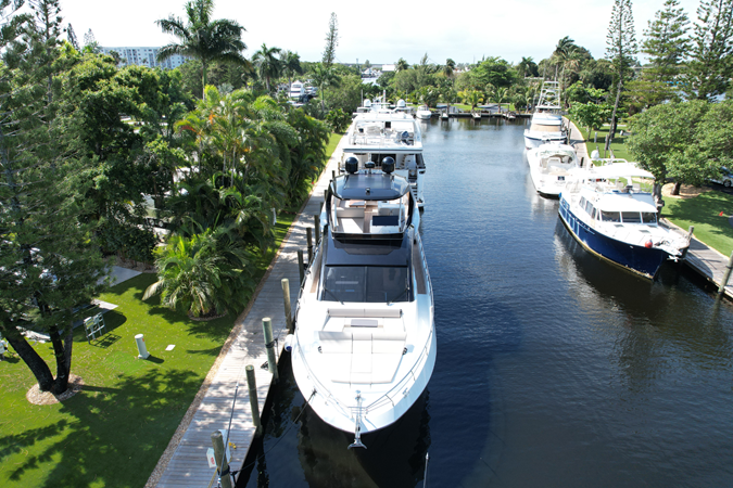 5_2024 66ft Astondoa 66 Flybridge #20