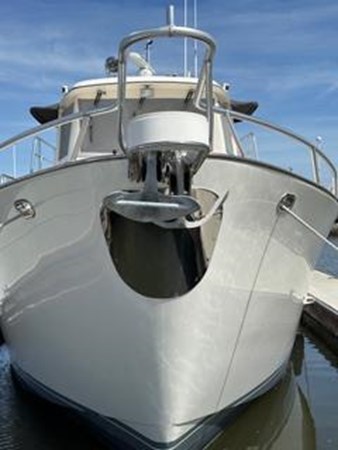 Formidable anchoring set-up