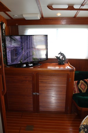 Hidden washer and dryer