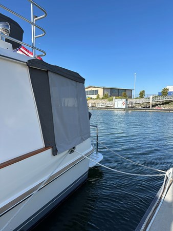 Privacy covers, see-thru