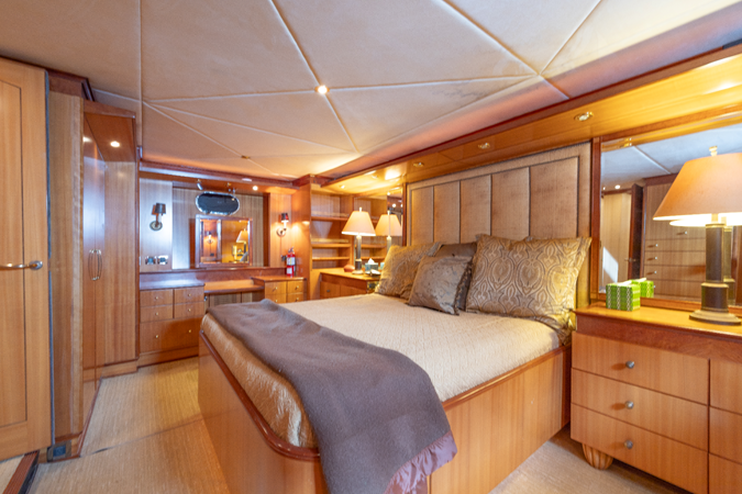 28_2001 76ft Grand Harbour Yachts CINNABAR VI