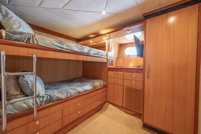 31_2001 76ft Grand Harbour Yachts CINNABAR VI