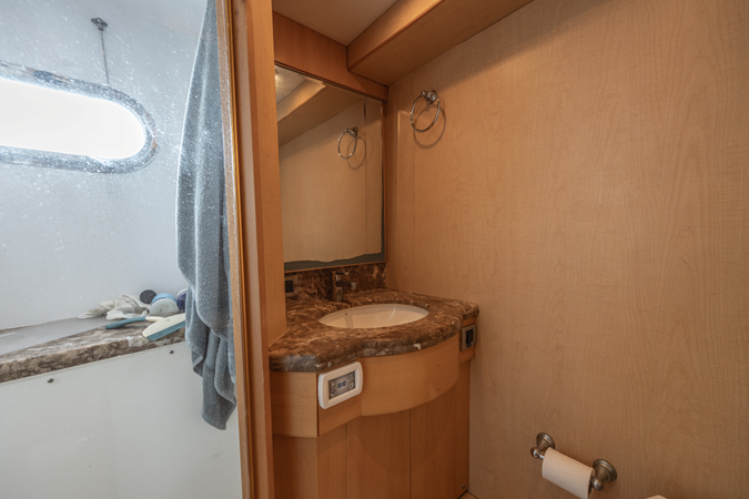 36_2001 76ft Grand Harbour Yachts CINNABAR VI