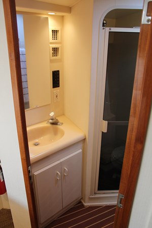 Head as seen from master