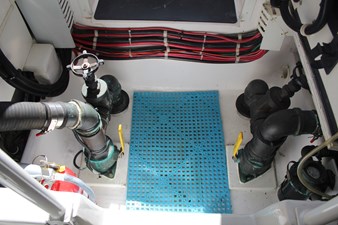 Roomy, with clean installations