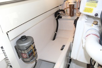 Good access around the mains