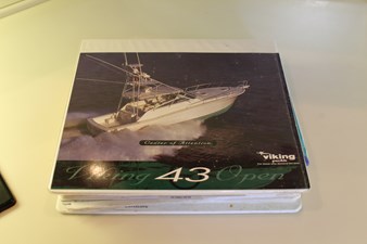 Original manuals aboard