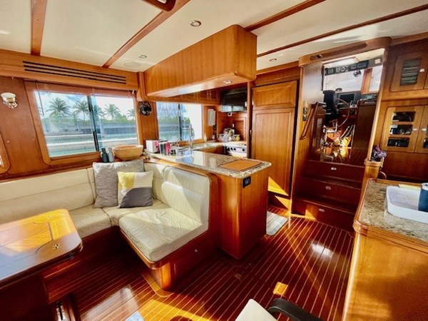 2005 Selene 53 (ASANTE) Saloon