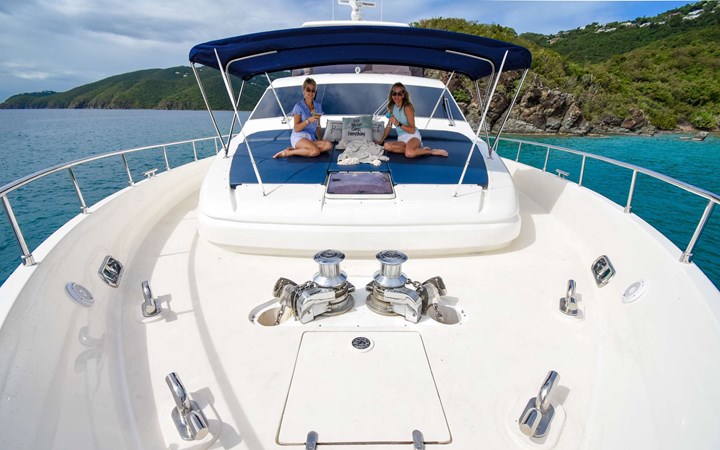 2_2006 88ft Ferretti Yachts 881 INDULGE II