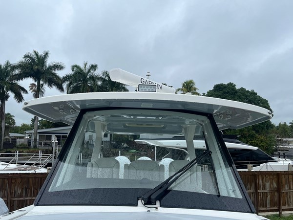 9_2021 37ft Pursuit S378