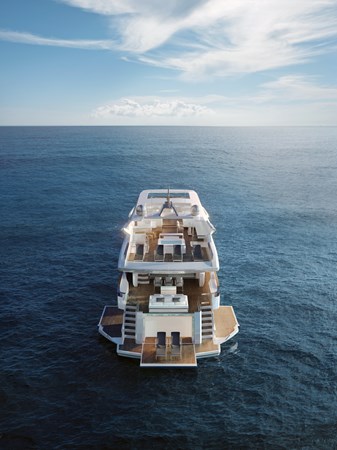 Ladenstein 88 - back view 2