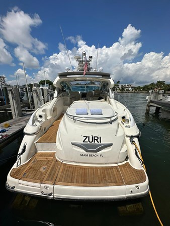 2_2007 50ft Cranchi Mediterranee 50 HT ZURI