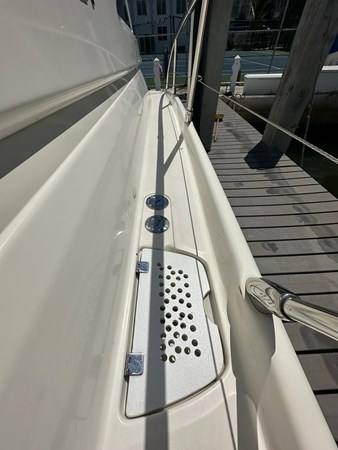 6_2007 50ft Cranchi Mediterranee 50 HT ZURI